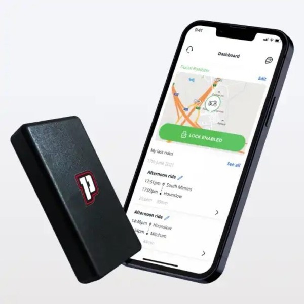 Pegase Pegase GPS Tracker - No Subscription Required